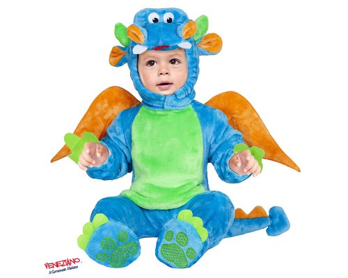 Costume di carnevale DRAGHETTO